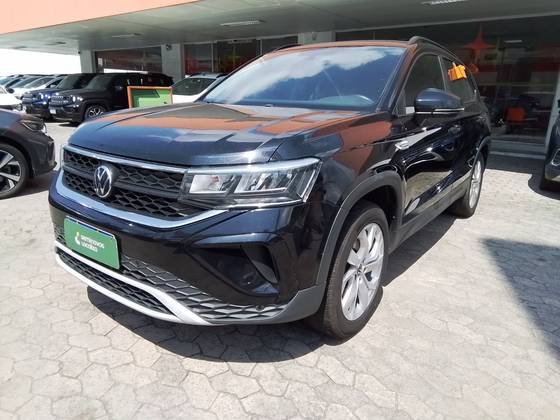 VOLKSWAGEN TAOS 1.4 250 TSI TOTAL FLEX COMFORTLINE AUTOMÁTICO